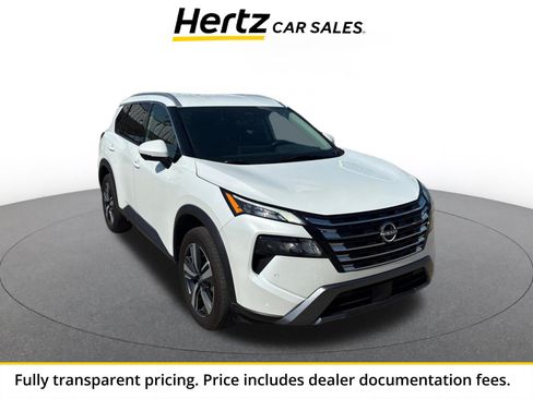 Used 2026 Nissan Rogue SL AWD/4WD image 1