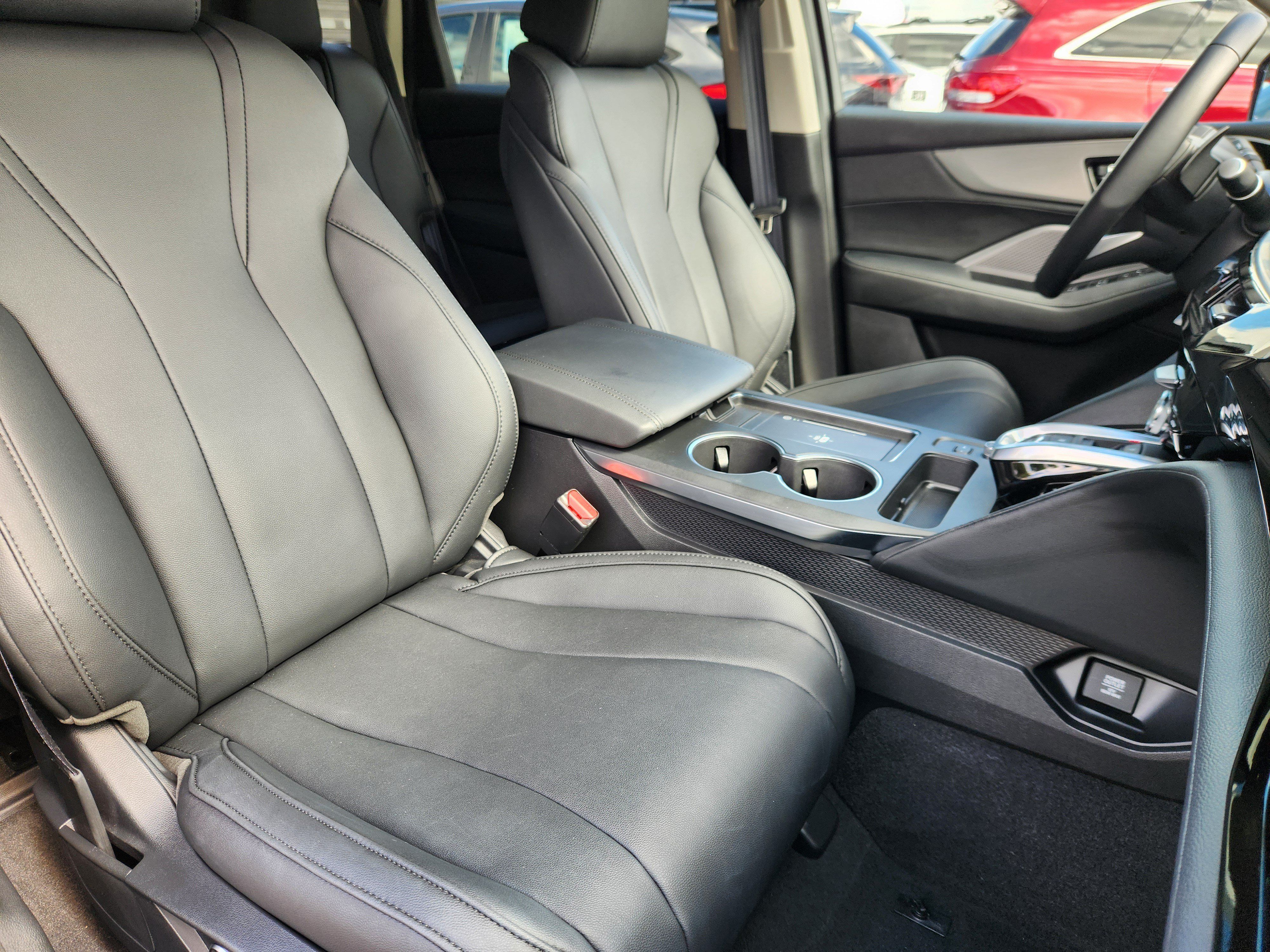 Certified 2026 Acura MDX SH-AWD image 15