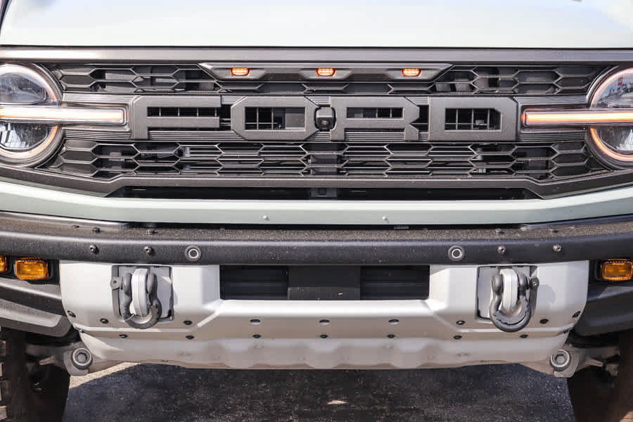 Used 2024 Ford Bronco Raptor AWD/4WD image 9
