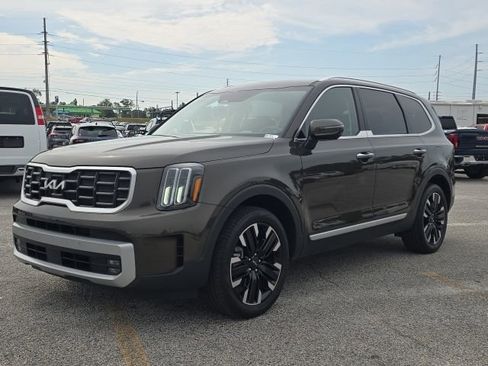 Used 2023 Kia Telluride SX image 1