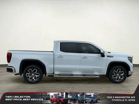 New 2026 GMC Sierra 1500 SLT w/ SLT Premium Plus Package RWD image 10
