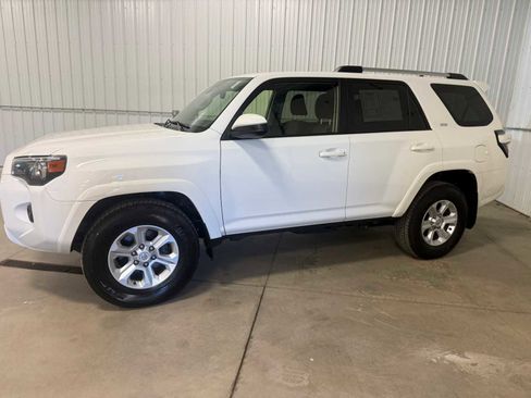 Certified 2023 Toyota 4Runner SR5 RWD image 2