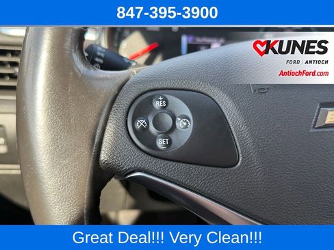 Used 2018 Chevrolet Impala Premier image 35