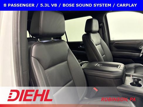 Used 2024 Chevrolet Suburban LT image 16