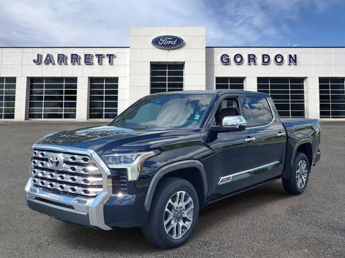 Used 2026 Toyota Tundra 1794 Edition AWD/4WD image 2