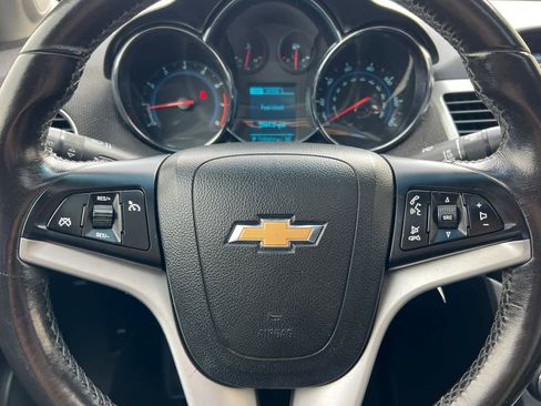 Used 2014 Chevrolet Cruze LTZ w/ RS Package FWD image 23