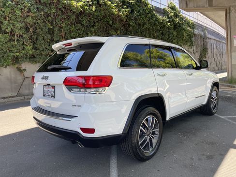 Used 2019 Jeep Grand Cherokee Limited w/ Luxury Group II RWD image 5
