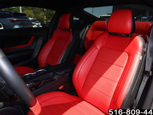 Used 2022 Ford Mustang GT Premium w/ GT Performance Package RWD image 21