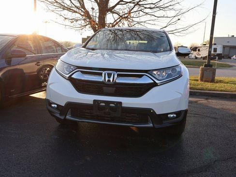Used 2018 Honda CR-V EX-L image 2