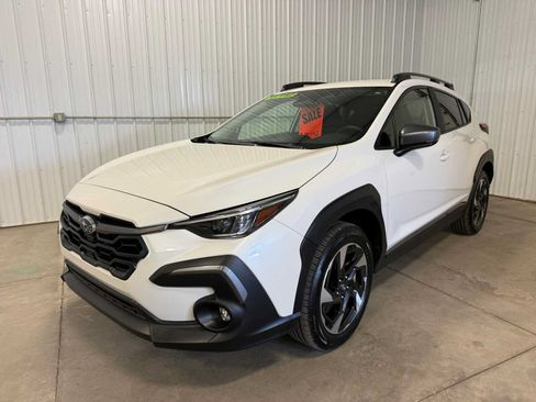 Certified 2026 Subaru Crosstrek 2.5i Limited AWD/4WD image 1