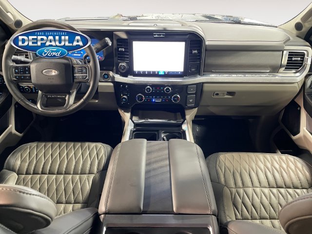 Used 2026 Ford F350 Platinum w/ Platinum Plus Package AWD/4WD image 13