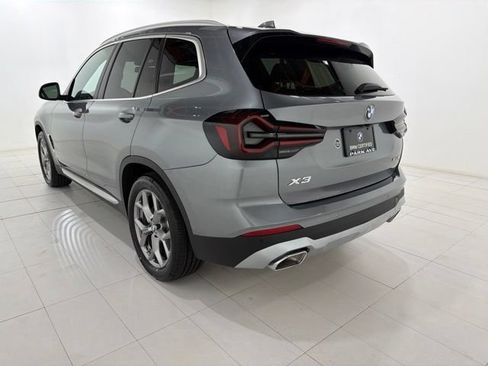 Used 2024 BMW X3 xDrive30i w/ Convenience Package AWD/4WD image 3