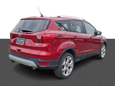 Used 2019 Ford Escape Titanium AWD/4WD image 7