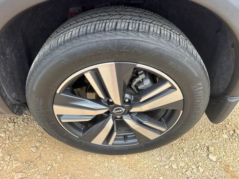 Used 2023 Nissan Rogue SL w/ SL Premium Package FWD image 21