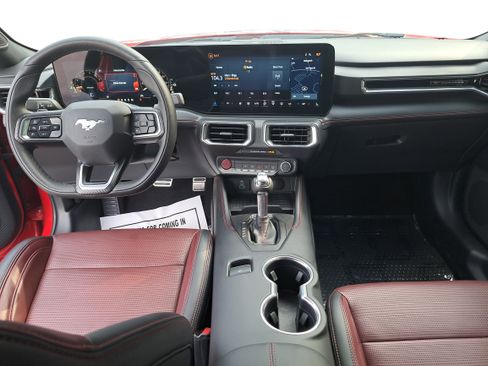 Used 2024 Ford Mustang GT Premium RWD image 9