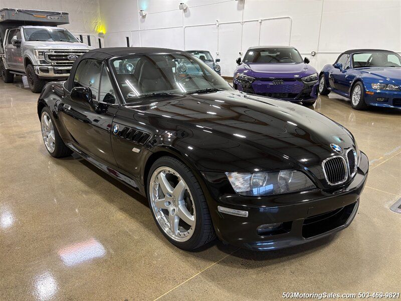 Used 2000 BMW Z3 2.8 RWD image 8