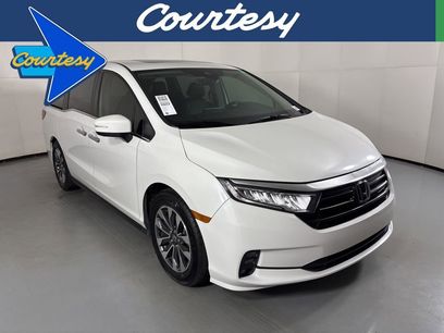 Used 2021 Honda Odyssey EX-L