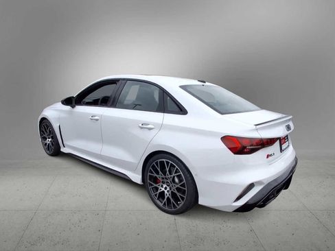 New 2026 Audi RS 3 image 6