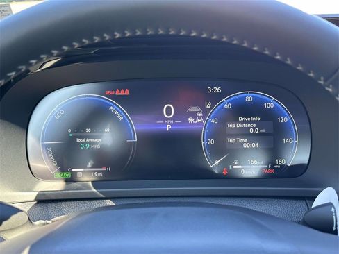 New 2026 Toyota Crown Nightshade image 9