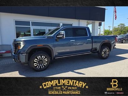 New 2026 GMC Sierra 2500 Denali Ultimate w/ Max Trailering Package