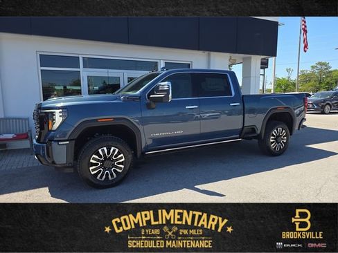 New 2026 GMC Sierra 2500 Denali Ultimate w/ Max Trailering Package image 1