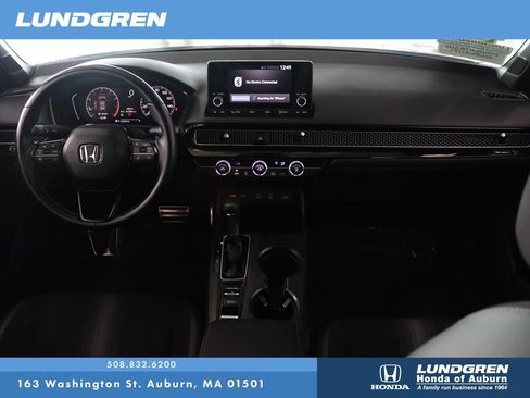 Used 2025 Honda Civic Sport image 17