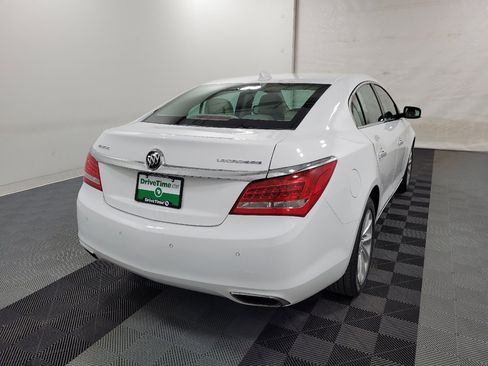 Used 2016 Buick LaCrosse Leather FWD image 9