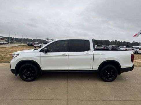 Certified 2021 Honda Ridgeline Black Edition image 5