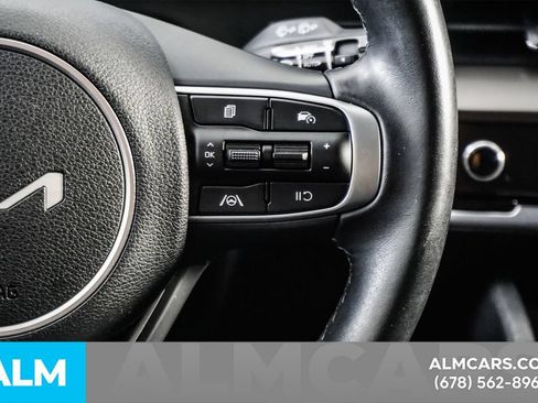 Used 2025 Kia Sportage EX FWD image 27