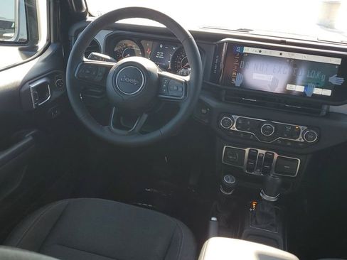 New 2026 Jeep Wrangler Sport S image 12