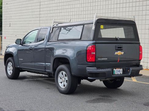Used 2015 Chevrolet Colorado W/T w/ WT Convenience Package RWD image 5