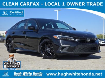 Used 2024 Honda Civic Sport