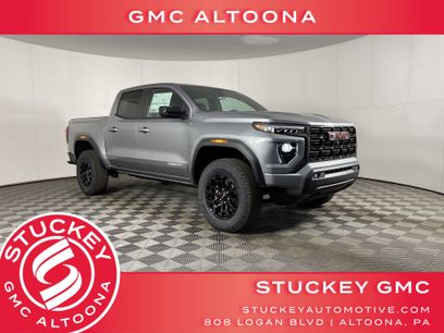 New 2026 GMC Canyon Elevation w/ Convenience Package