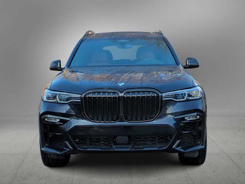 Used 2020 BMW X7 M50i w/ Dynamic Handling Package image 3