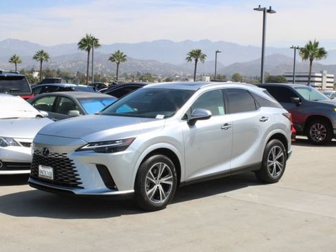Certified 2024 Lexus RX 350 FWD image 3
