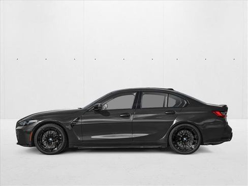 New 2027 BMW M3 Competition AWD/4WD image 3
