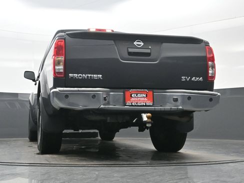 Used 2015 Nissan Frontier SV w/ SV Value Truck Package image 26