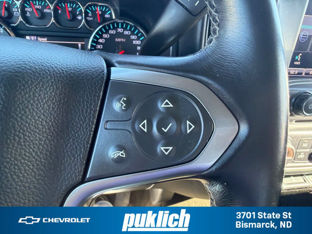 Used 2015 Chevrolet Silverado 1500 LT w/ Rally 2 Edition AWD/4WD image 11
