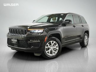 Used 2023 Jeep Grand Cherokee Limited AWD/4WD video 1