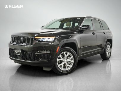 Used 2023 Jeep Grand Cherokee Limited