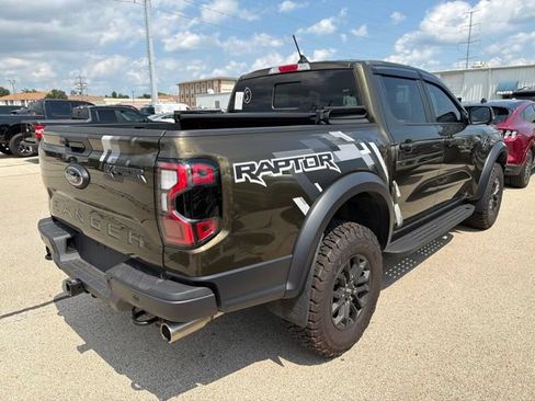 Used 2025 Ford Ranger Raptor AWD/4WD image 4