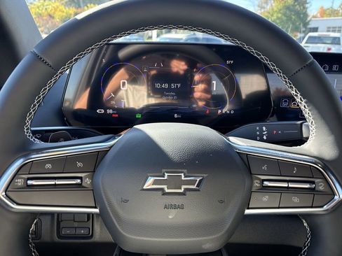 New 2026 Chevrolet Silverado EV Trail Boss image 13