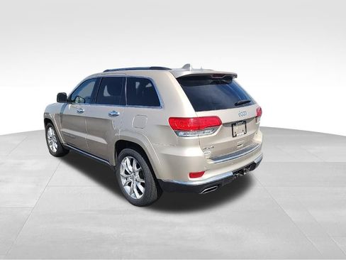 Used 2015 Jeep Grand Cherokee Summit AWD/4WD image 4
