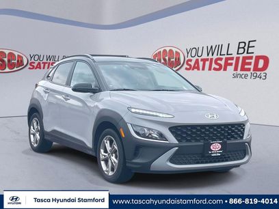 Certified 2023 Hyundai Kona SEL