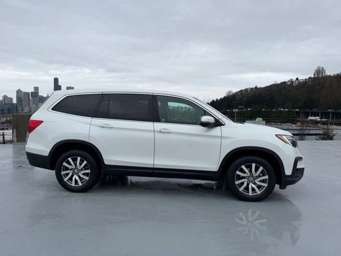 Certified 2020 Honda Pilot EX-L image 8