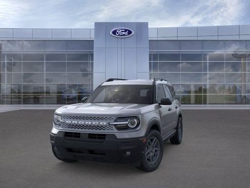 New 2025 Ford Bronco Sport Big Bend w/ Convenience Package AWD/4WD image 32