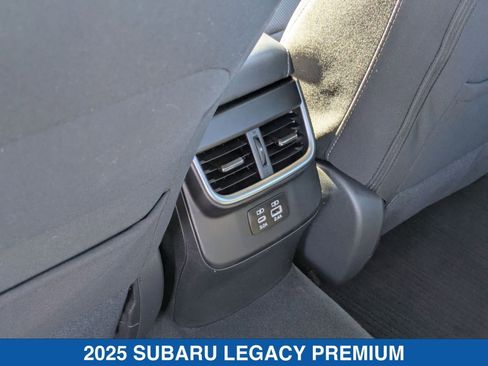 Certified 2025 Subaru Legacy Premium image 30