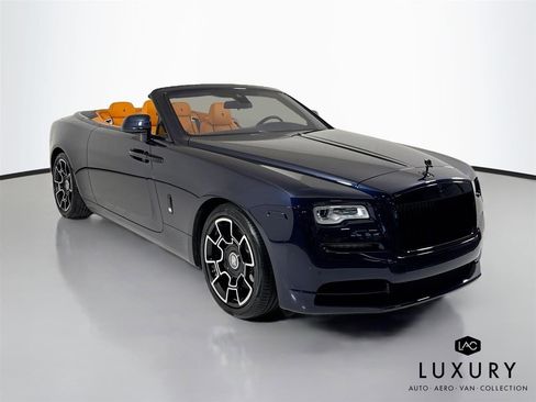 Used 2021 Rolls-Royce Dawn RWD image 3