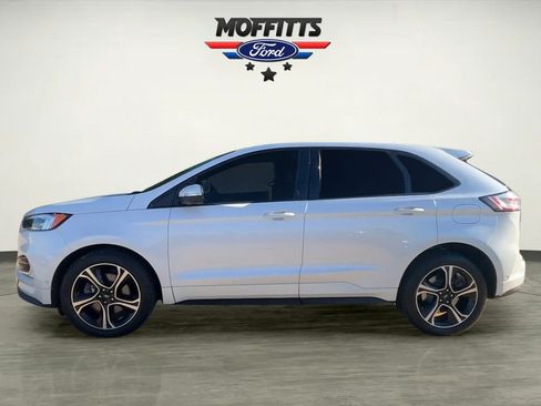 Used 2019 Ford Edge ST w/ Equipment Group 401A AWD/4WD image 2