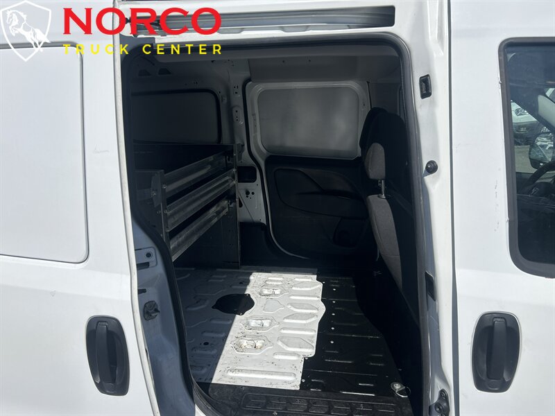 Used 2022 RAM ProMaster City Tradesman FWD image 10